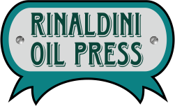 Rinaldini Oil Press